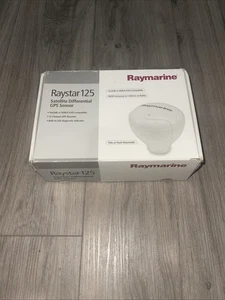 Antena GPS Raymarine Raystar 125 - E32042 - Imagen 1 de 3