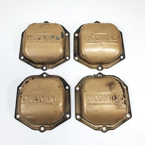 Lycoming Cylinder Valve Covers - Bild 1 von 3