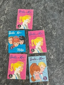 VintageBarbie And Ken Pamplets - Picture 1 of 2