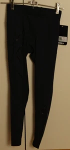 Mens 2XU size ST compression tights. Brand New with Tags. Black/Nero - Bild 1 von 10