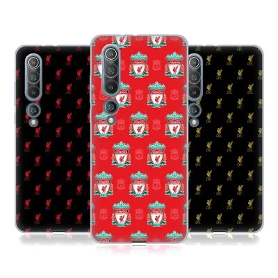FUNDA DE GEL SUAVE LIVERPOOL FC LFC CRESTA E HÍGADO PATRONES PÁJAROS PARA TELÉFONOS XIAOMI Foto 1 de 4