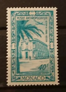 Monaco Briefmarke PA Nr. 38 / NEU* / 1949 - Bild 1 von 1