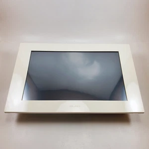 Elan Via VIA100EM 10" Color LCD In-Wall Touch Panel Video Monitor - Bild 1 von 9