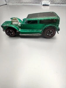 1969 Hot Wheels Redline The Demon, Green, Hongkong - Bild 1 von 5