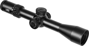 U.S. Optics 3-18x50mm TXH Riflescope, First Focal Plane, 34mm : TXH 3-18X MHR2 - Picture 1 of 3
