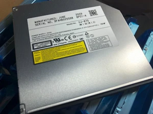 Genuine Panasonic UJ-870 CD-ROM DVD Burner Player Drive for PC/Laptop - Picture 1 of 4