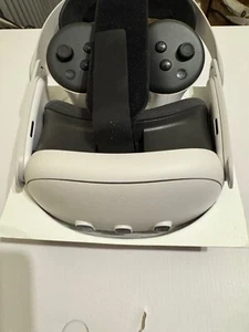 Meta Quest 3 512GB — The Most Powerful Quest — Ultimate Mixed Reality Experience - Picture 1 of 3