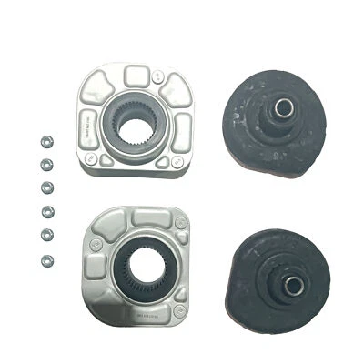 4PCS Strut Mounts & Spring Seats Kit For 93-04 VOLVO 850 C70 S70 S80 V70 3546189 Foto 1 de 4