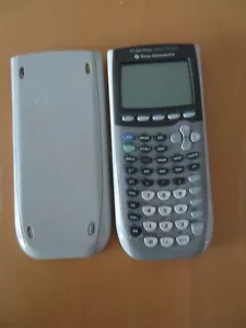 TEXAS INSTRUMENTS TI-84 PLUS SILBER EDITION RECHNER - Bild 1 von 2