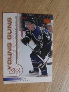 2000-01 UPPER DECK HOCKEY, YOUNG GUNS, SP, RC, MULTI-LISTING, YOU PICK EM', NRMT