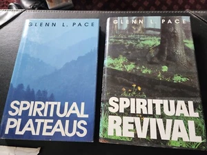 SPIRITUELLE PLATEAUS & SPIRITUELLE WIEDERBELEBUNG Motivation & Richtung Glen Pace Mormon L - Bild 1 von 11