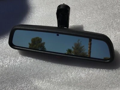 Espejo retrovisor BMW E39 serie 5 97-03 525i 528i 530i 540i OEM Foto 1 de 4