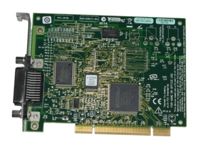 National Instruments PCI-GPIB ASSY 183617L-01L - Image 1 of 4