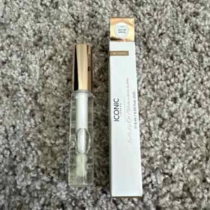 Iconic London Lustre Lip Oil **Out of Office** Full Size 6ml / 0.20 fl oz ~ NIB - Picture 1 of 4