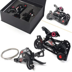 Fit SENSAH XRX 1*12 Speed Trigger Shifter + Rear Derailleurs MTB Bike Group set - Picture 1 of 12