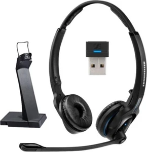 CUFFIE SENNHEISER MB PRO 2 UC ML - Cuffia bluetooth biauricolare - Foto 1 di 3
