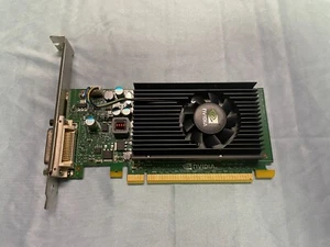 NVIDIA NVS 315 1GB DDR3 Video Graphics Card, DVI Port - Picture 1 of 3