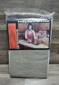 Vintage NOS Universal Ironing Board Pad And Cover Set - Picture 1 of 4
