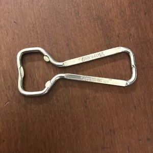 Vintage OLYMPIA BEER Bottle Opener IT'S THE WATER Oly - Picture 1 of 4