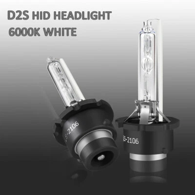 Kit de bombillas de xenón HID blanco para Lexus RX300 2002 2003 D2S Foto 1 de 4