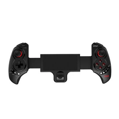For Android/iOS iPad Tablet Phone Bluetooth Telescopic Handle Gamepad Controller - Image 1 of 4