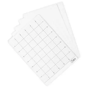Sizzix Accessory - Sticky Grid Sheets 6x8.5, 5Pc, 664928 by: Tim Holtz - Picture 1 of 1