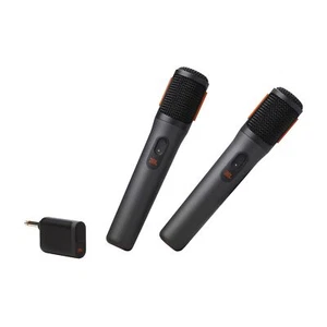 JBL PartyBox Two-Person Wireless Handheld Microphone System (2.4 GHz) - Picture 1 of 7