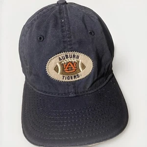 Auburn University Tigers Mütze Jugend verstellbar New Era dunkelblau - Bild 1 von 8
