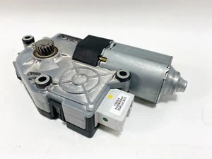 12-18 AUDI A6 A7 C7 UPPER OVERHEAD SUNROOF SUN ROOF WINDOW ELECTRIC MOTOR OEM - Picture 1 of 3