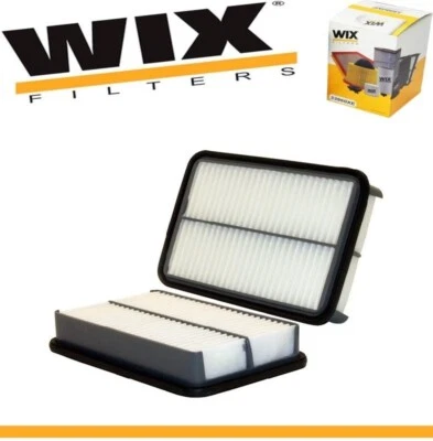 FILTRO DE AIRE DEL MOTOR OEM WIX para TOYOTA COROLLA 1989-1991 L4-1.6L Foto 1 de 4