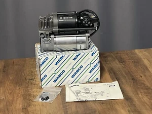 BOMBA COMPRESORA SUSPENSIÓN NEUMÁTICA MERCEDES E CLS W212 W218 OEM WABCO 4154033230 - Imagen 1 de 14