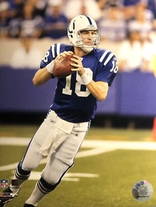 Indianapolis Colts Peyton Manning 8 x 10 NFL Licensed Action Photo PM01 🔥🔥🔥 - Picture 1 of 1