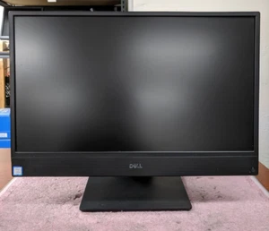 Dell Optiplex 5270 AIO 21.5” i5-9500@3.0GHz 16GB 256GB SSD 1TB HDD Win11 C1442DS - Picture 1 of 11