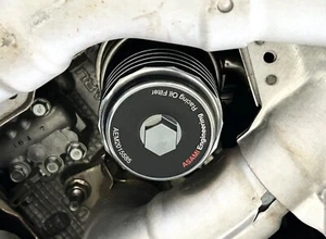 JDM OEM AsamiEngineering Racing Oil Filter Subaru WRX S4,STi (VBH,VAG,VAB) JAPAN - Picture 1 of 22