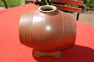 Vintage Ancien VINAIGRIER GRÈS/CERAMIQUE  - Photo 1/6