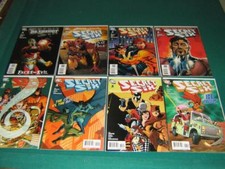 Secret Six (2008 - 3rd Series) #1-17 - Complete Full Run Set - DC Comics