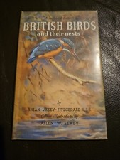 British Birds And Their Nests A Ladybird Senior 1st Edition Series 536 Seaby L4