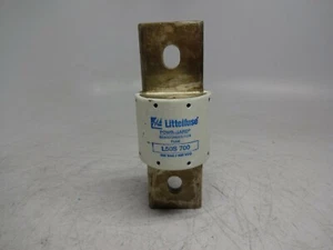 Littelfuse L50S700 Powr-Gard Semiconductor Fuse 500 VAC/ 450 VDC L50S 700 Amp - Picture 1 of 6