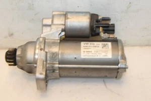 STARTER VOLKSWAGEN POLO VI (AW1) 2018 02M911024Q / 0001179512 - Picture 1 of 3