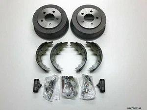 Rear Brakes Large Repair KIT for Jeep Cherokee XJ 1990-2001 DRUMS 9" BRK/XJ/014A - Picture 1 of 4