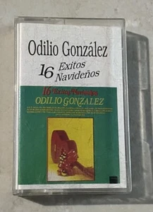 Odilio Gonzalez - 16 Exitos Navideños - Disco Hit Cassette - Picture 1 of 2
