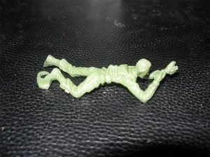 MPC Ringhand Soldier Lying Prone in Firing Position. 1960s - Picture 1 of 1