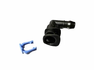 AUDI VW SEAT SKODA HEADLIGHT WASHER HOSE CLIP WASHER JET PUMP PIPE CLIP ELBOW - Picture 1 of 4