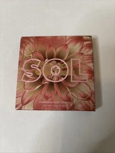 Colourpop sol body Shimmering Body powder New in box - Picture 1 of 13