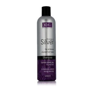 Xpel Shimmer of Silver Shampoo 400 ml - Bild 1 von 1