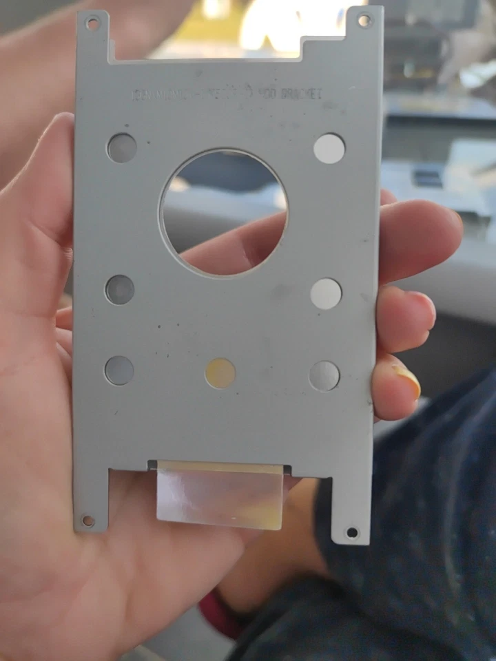 13GNXM10M10X-1 Asus HDD Support Pour K52F-RGR8R COmme neuf Exp rapide - Image 1 of 1