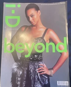 VINTAGE i-D MAGAZINE The Health Issue No.268 August 2006 Beyonce Cover Star - Picture 1 of 6
