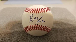 ALEX LANGE LSU TIGER SIGNIERT RAWLINGS ROLB1 BASEBALL MIT COA  - Bild 1 von 2