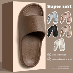 Damen Badelatschen Duschlatschen Badeschuhe Hauschuhe.Pantolette Badeschlappen. - Bild 1 von 37
