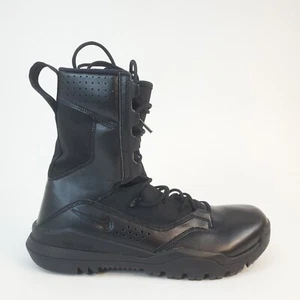 Nike 8" Spezialfeldstiefel dreifach schwarz Tactical Patrol AO7507-001 Herren Größe 9 - Bild 1 von 13